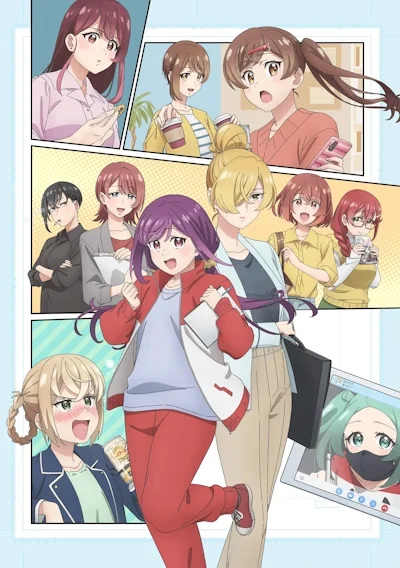 A Mangaka's Weirdly Wonderful Workplace