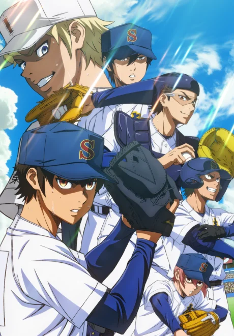 Ace of Diamond Act II 2 Part 2