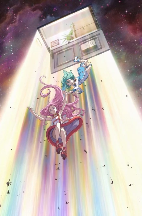 Anemone: Eureka Seven Hi-Evolution