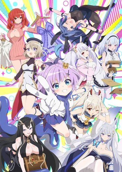 Azur Lane: Slow Ahead! 2