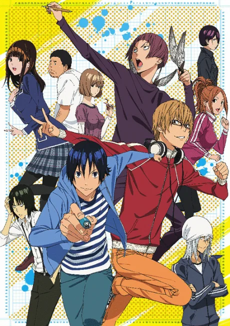 Bakuman 2
