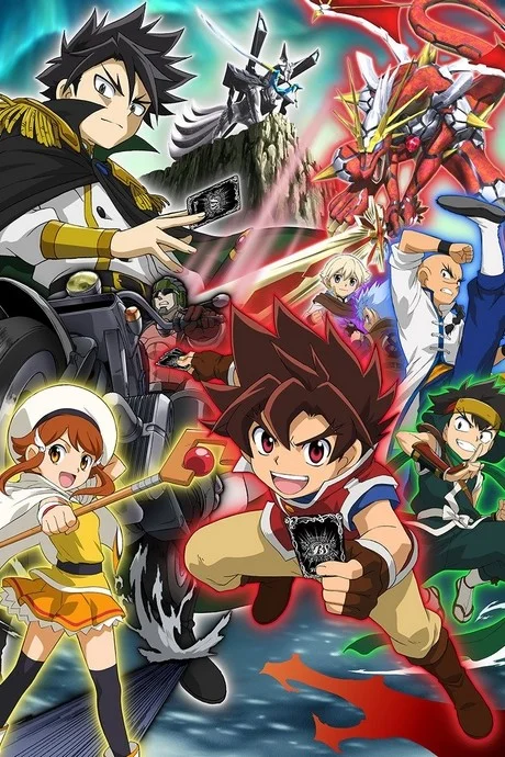 Battle Spirits - Sword Eyes