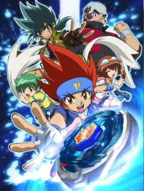 Beyblade: Metal Fusion