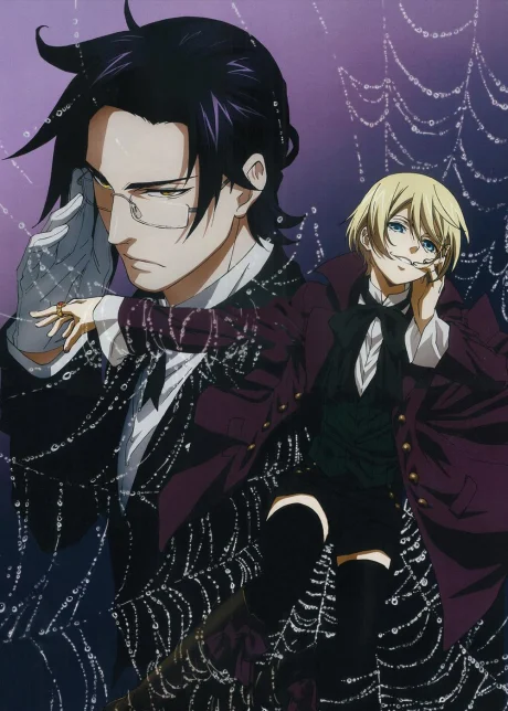 Black Butler 2