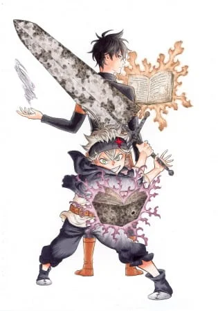 Black Clover: Jump Festa 2016 Special