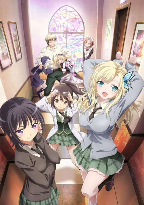 Boku wa Tomodachi ga Sukunai 2 Next
