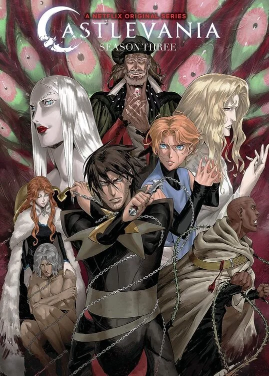 Castlevania 3
