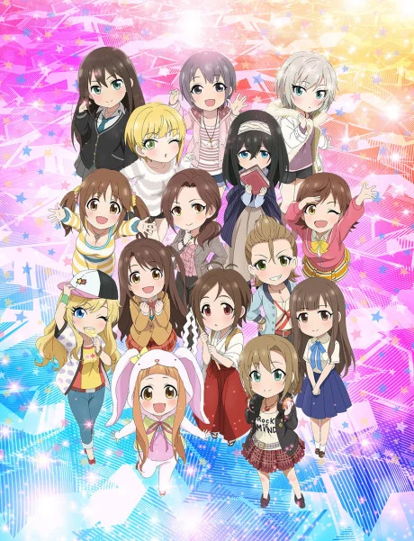 Cinderella Girls Gekijou 2