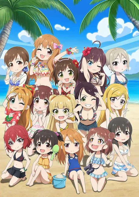 Cinderella Girls Gekijou 3
