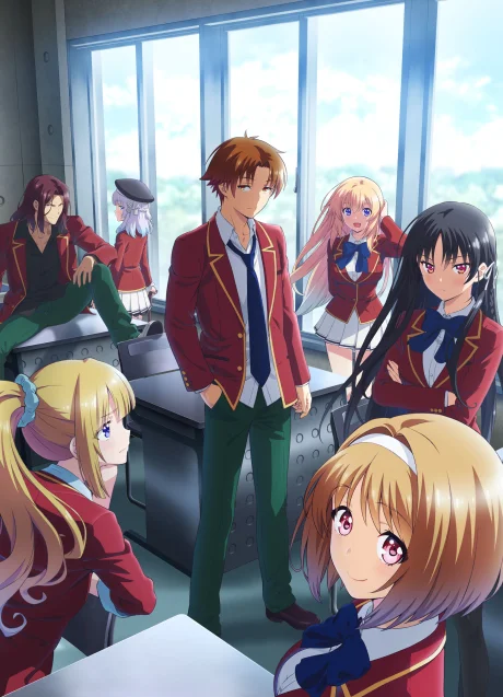 Classroom of the Elite 2