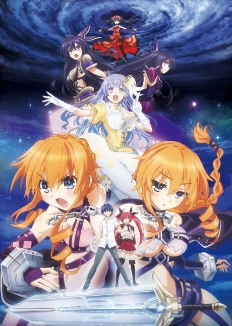 Date A Live 2