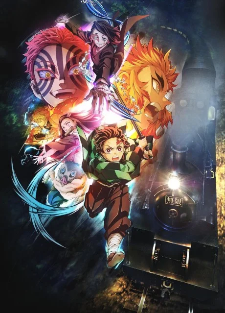 Demon Slayer: Kimetsu no Yaiba Mugen Train Arc TV