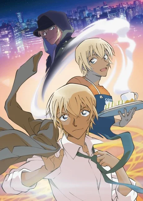 Detective Conan: Zero no Tea Time