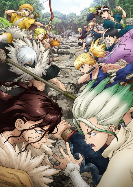 Dr. Stone 2