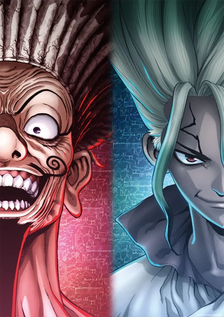 Dr. Stone 3 Part 2