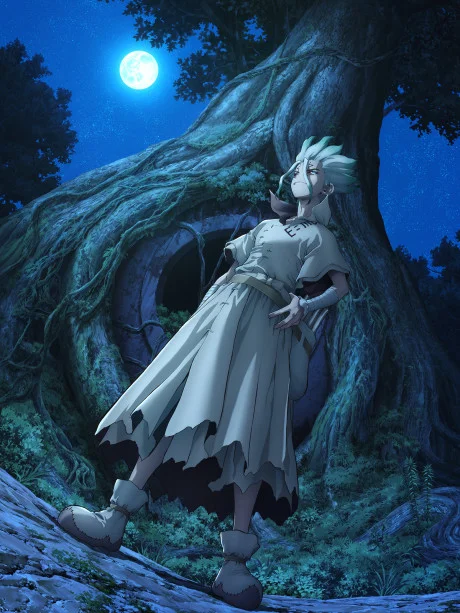 Dr. Stone 3