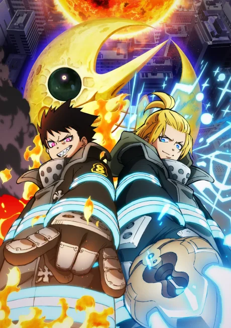 Fire Force 3 Part 2