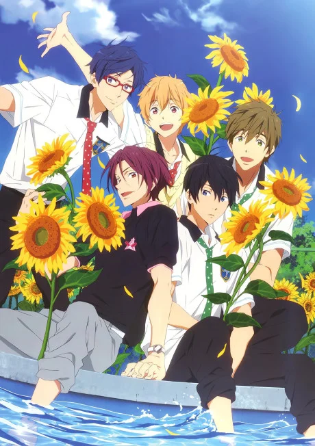 Free!: Eternal Summer - Kindan no All Hard!