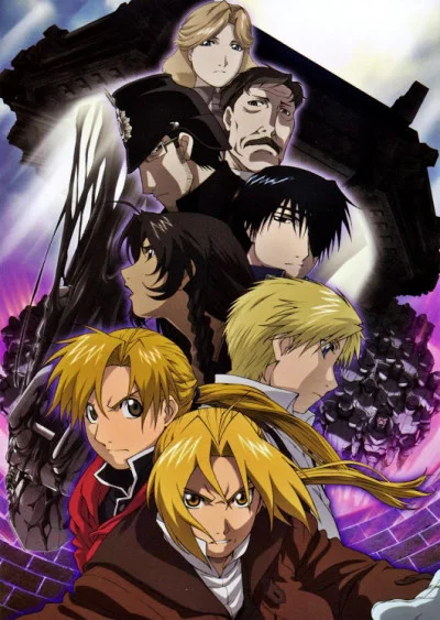 Fullmetal Alchemist: Il conquistatore di Shamballa