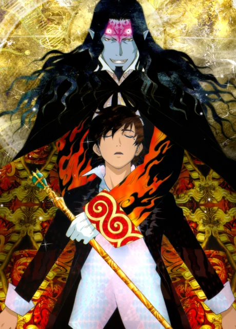 Gankutsuou: Il Conte di Montecristo