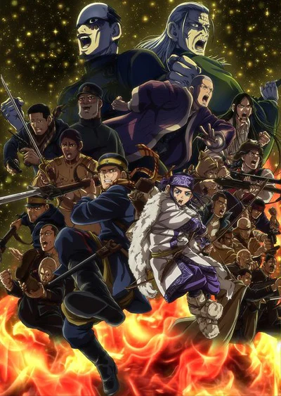 Golden Kamuy Final Season