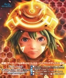 .hack//Versus: The Thanatos
