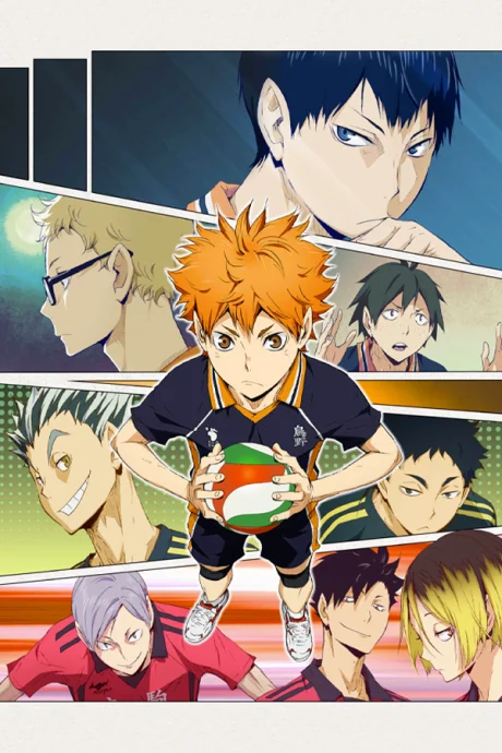 Haikyuu!! 2