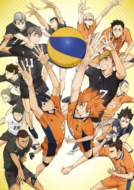 Haikyuu!!: To the Top 2