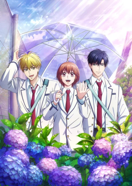 Hana-Kimi 2
