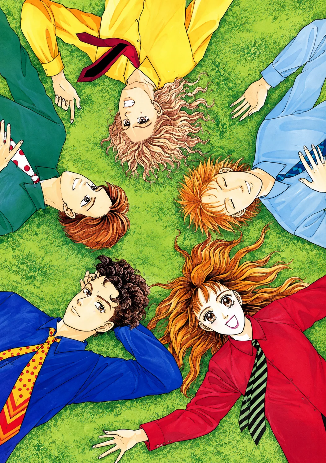 Hana Yori Dango - Mille emozioni tra le pagine del destino per Marie Yvonne