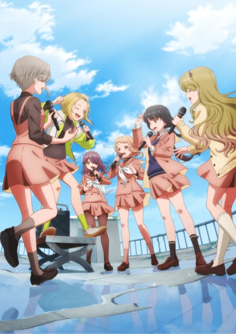 Harmony of Mille-Feuille