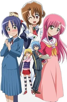 Hayate no Gotoku!! 2