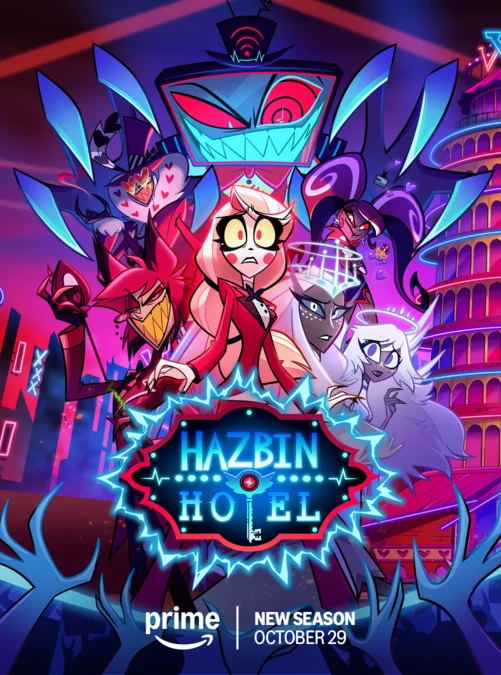 Hazbin Hotel 2