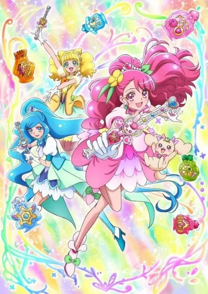 Healin’ Good Pretty Cure
