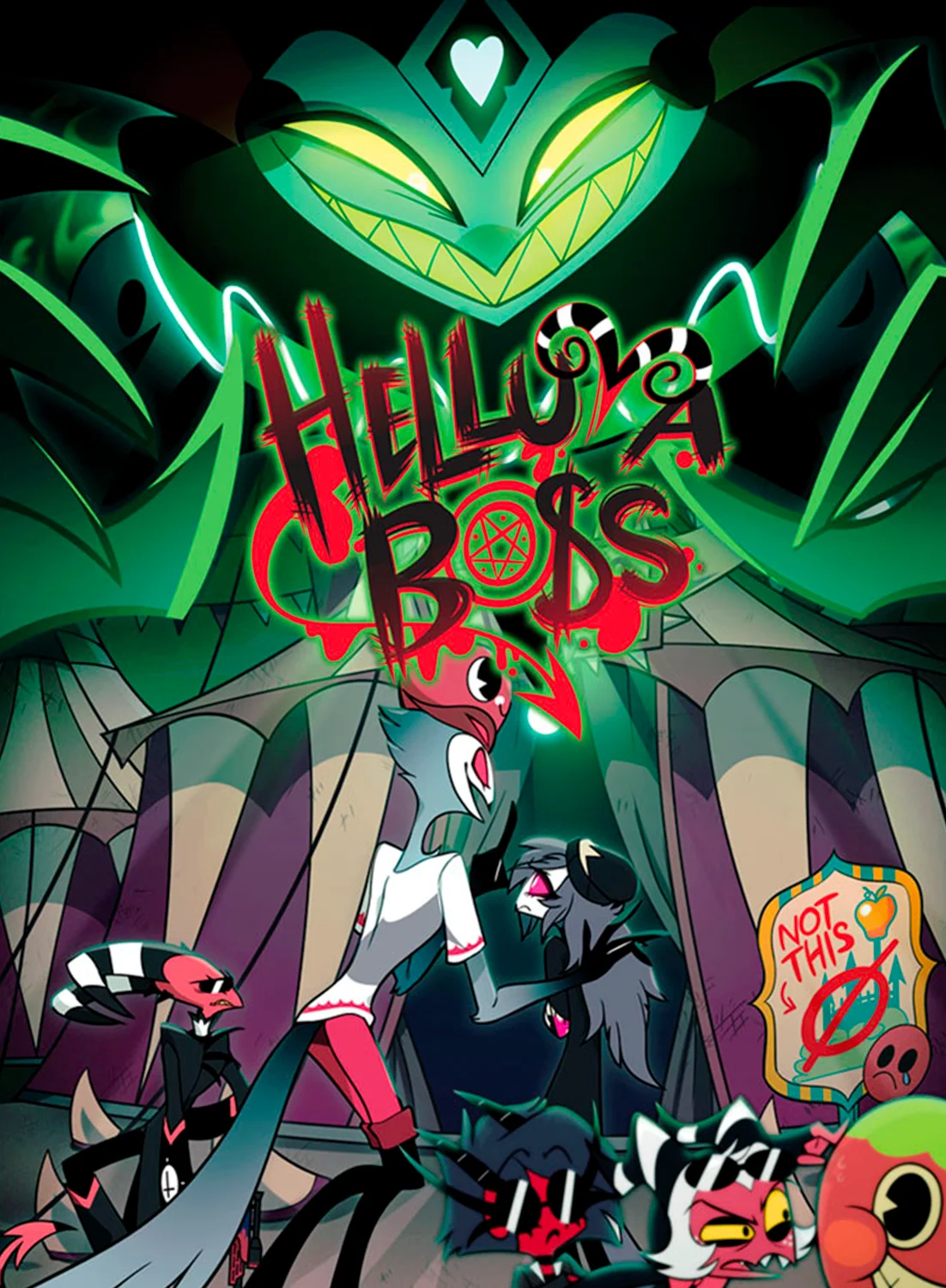 Helluva Boss: Missione Zero