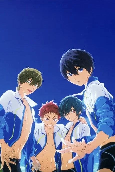 High Speed!: Free! Starting Days