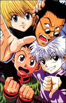 Hunter x Hunter (1999)
