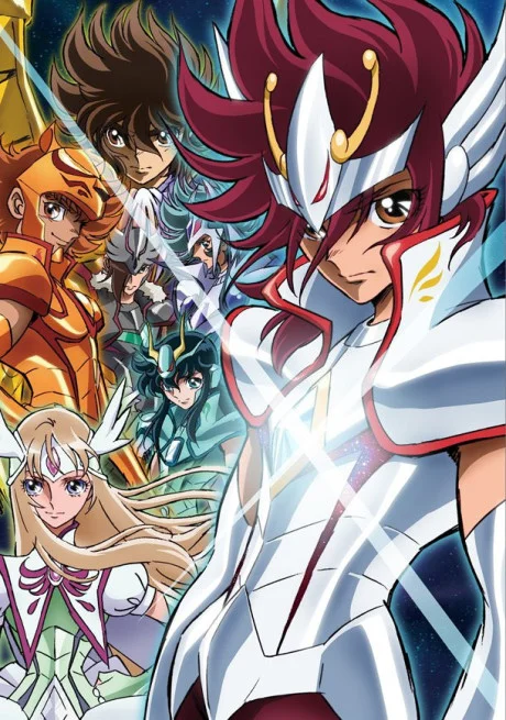 I Cavalieri dello zodiaco Omega