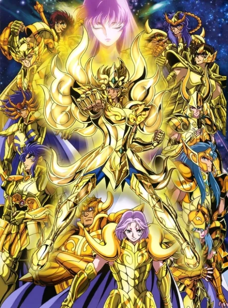 I Cavalieri dello zodiaco: Soul of Gold