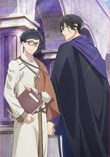 Isekai Office Worker: The Other World's Books Depend on the Bean Counter