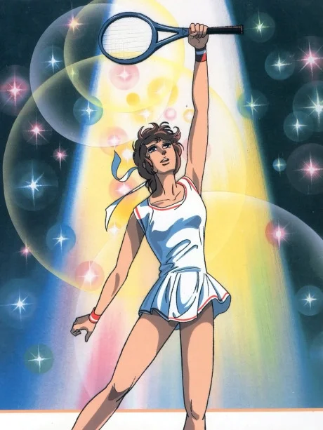 Jenny la tennista 3