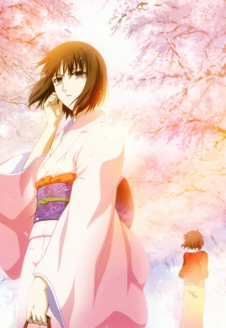 Kara no Kyoukai 2: Indagine per Omicidio