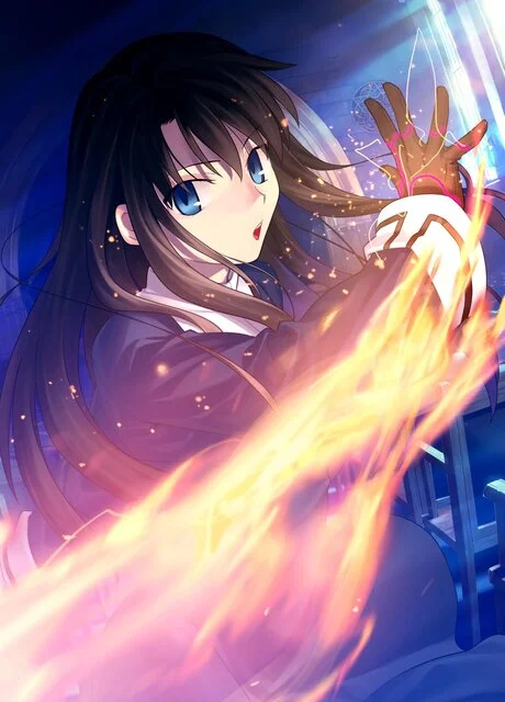 Kara no Kyoukai 6: Registrazione dell'oblio