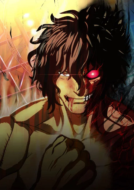 Kengan Ashura 2 Part 2