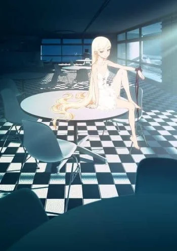 Kizumonogatari II: Nekketsu-hen