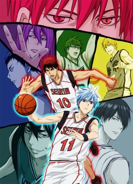 Kuroko no Basket 2