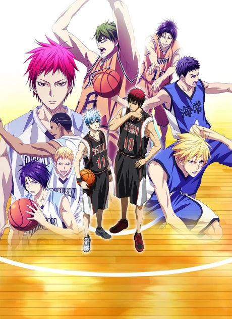 Kuroko no Basket 3