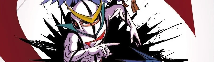 Kyashan il ragazzo androide
