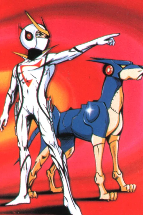 Locandina di Kyashan il ragazzo androide