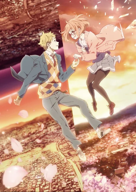 Kyoukai no Kanata Movie 2: I'll Be Here - Mirai-hen